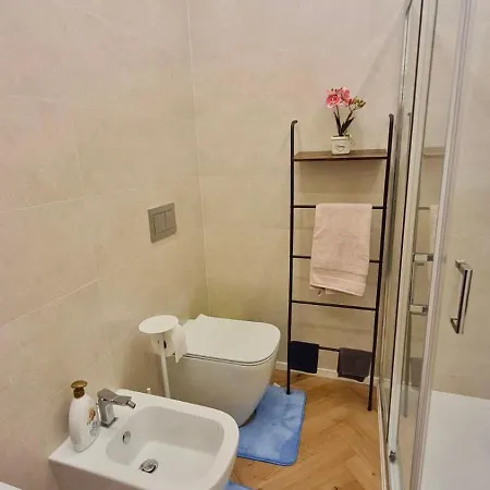 Appartement Bologna-stadio 1 *